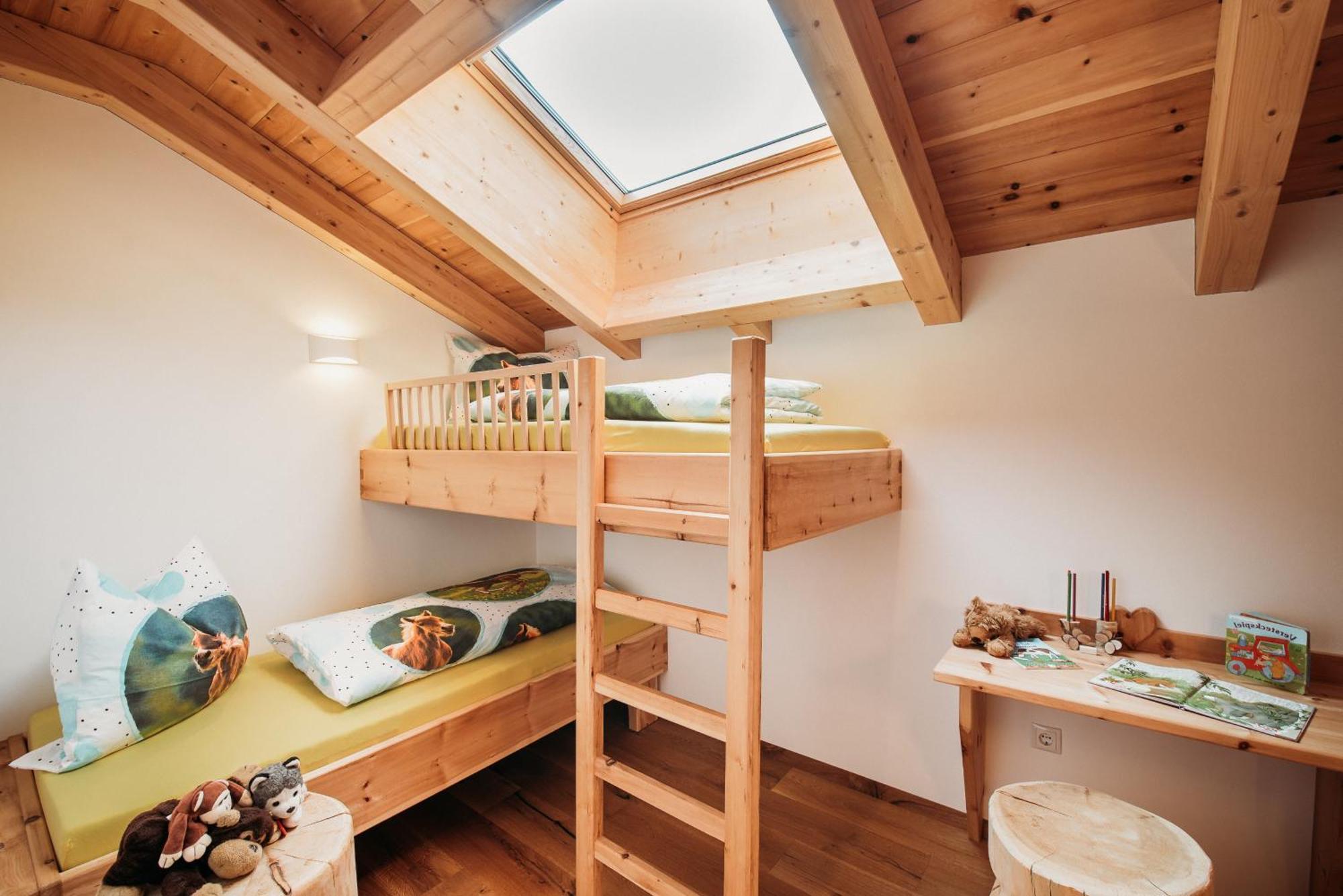 Grosskarnaiderhof Appartements-Bauernhof-Natur Pur Lüsen Zewnętrze zdjęcie