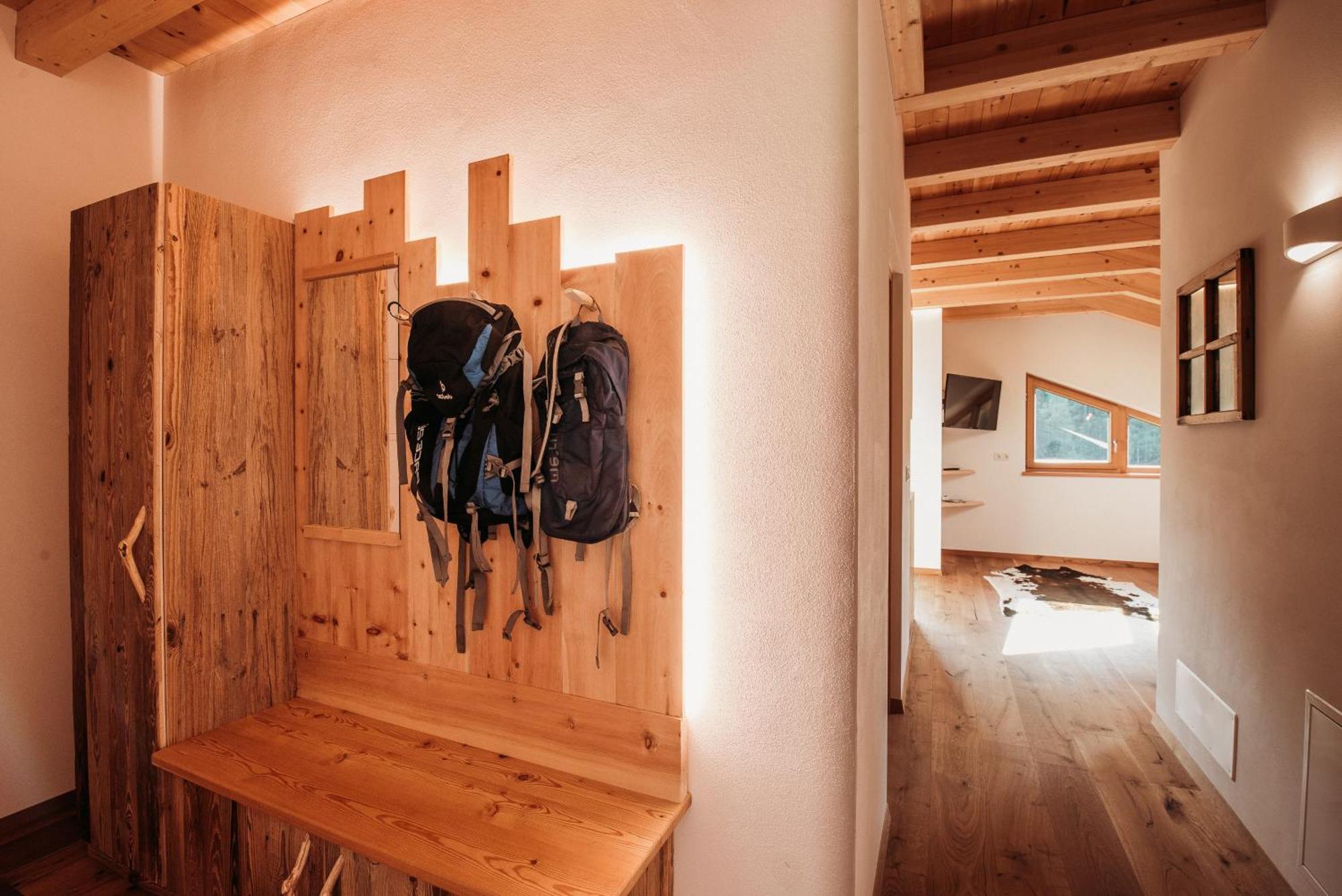Grosskarnaiderhof Appartements-Bauernhof-Natur Pur Lüsen Zewnętrze zdjęcie