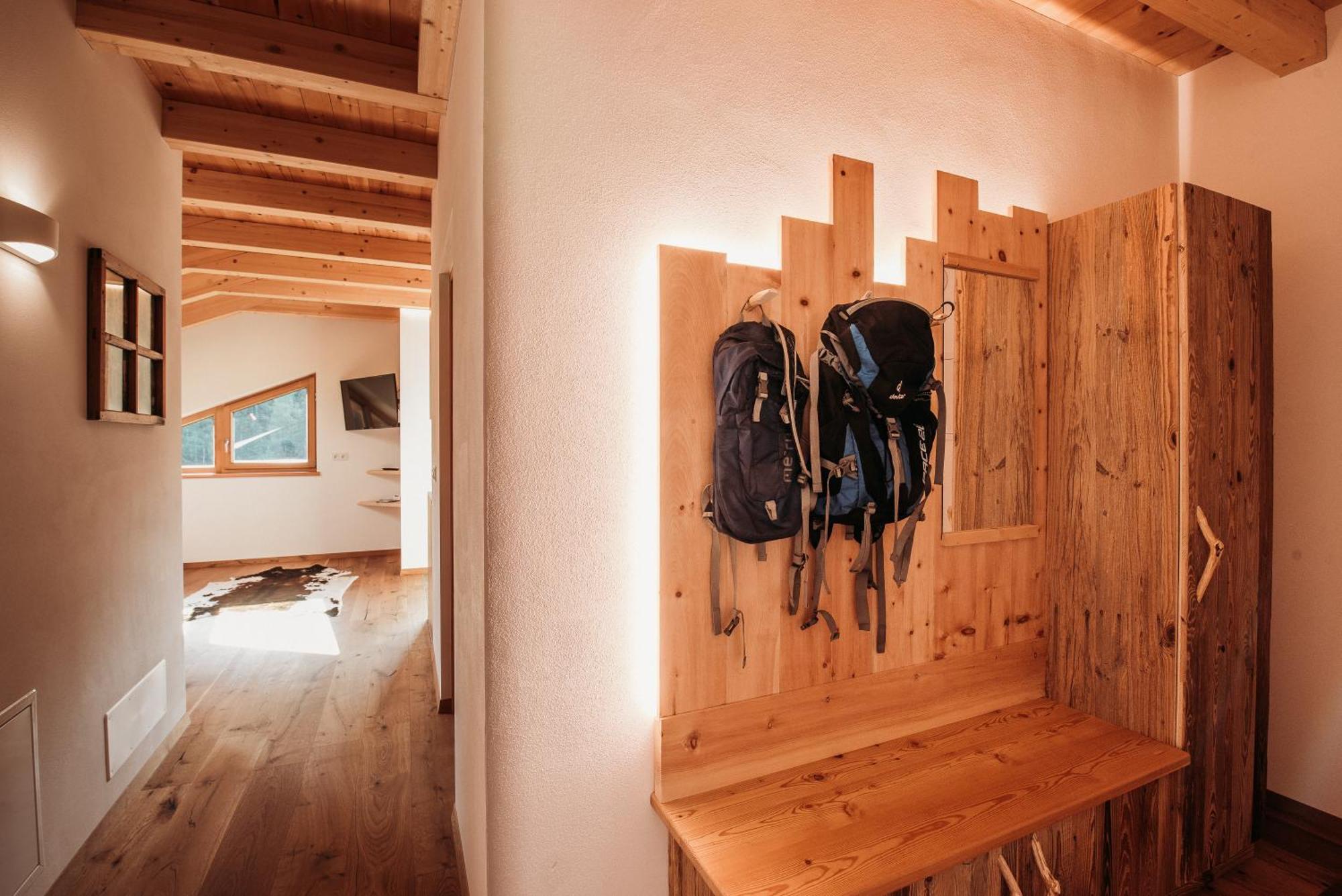 Grosskarnaiderhof Appartements-Bauernhof-Natur Pur Lüsen Zewnętrze zdjęcie