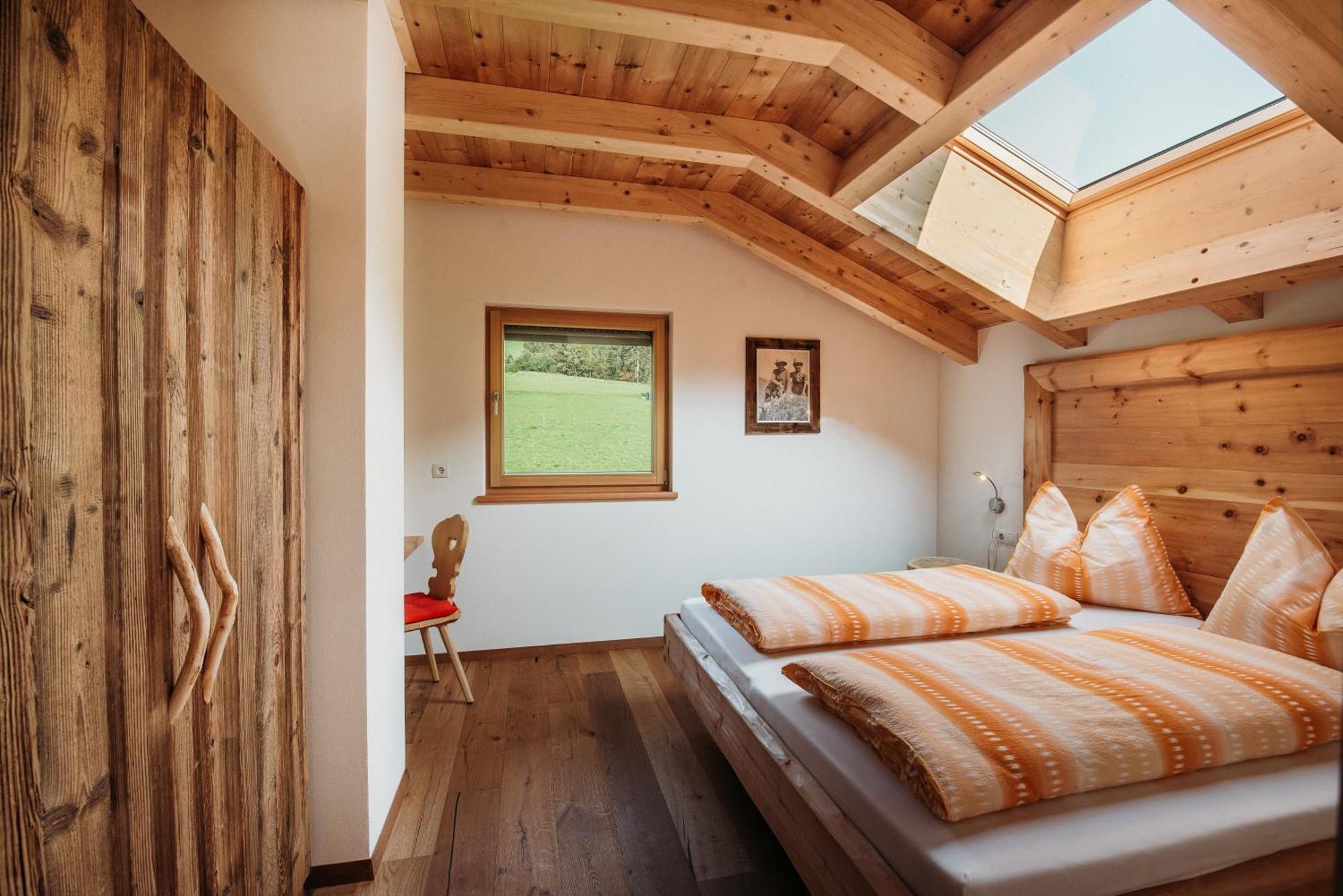 Grosskarnaiderhof Appartements-Bauernhof-Natur Pur Lüsen Zewnętrze zdjęcie