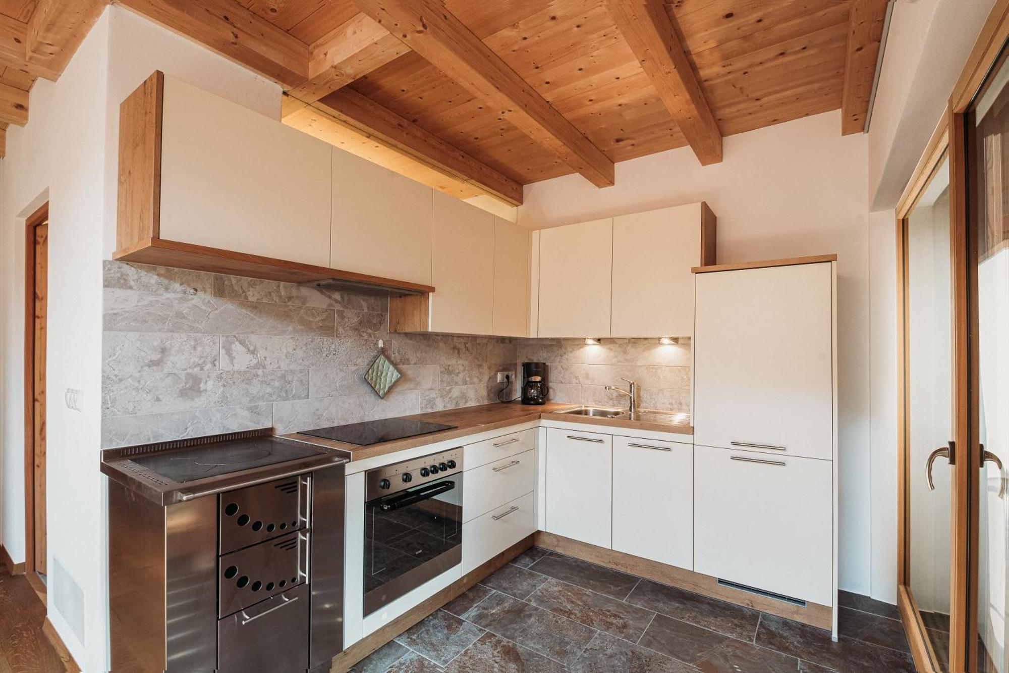 Grosskarnaiderhof Appartements-Bauernhof-Natur Pur Lüsen Zewnętrze zdjęcie