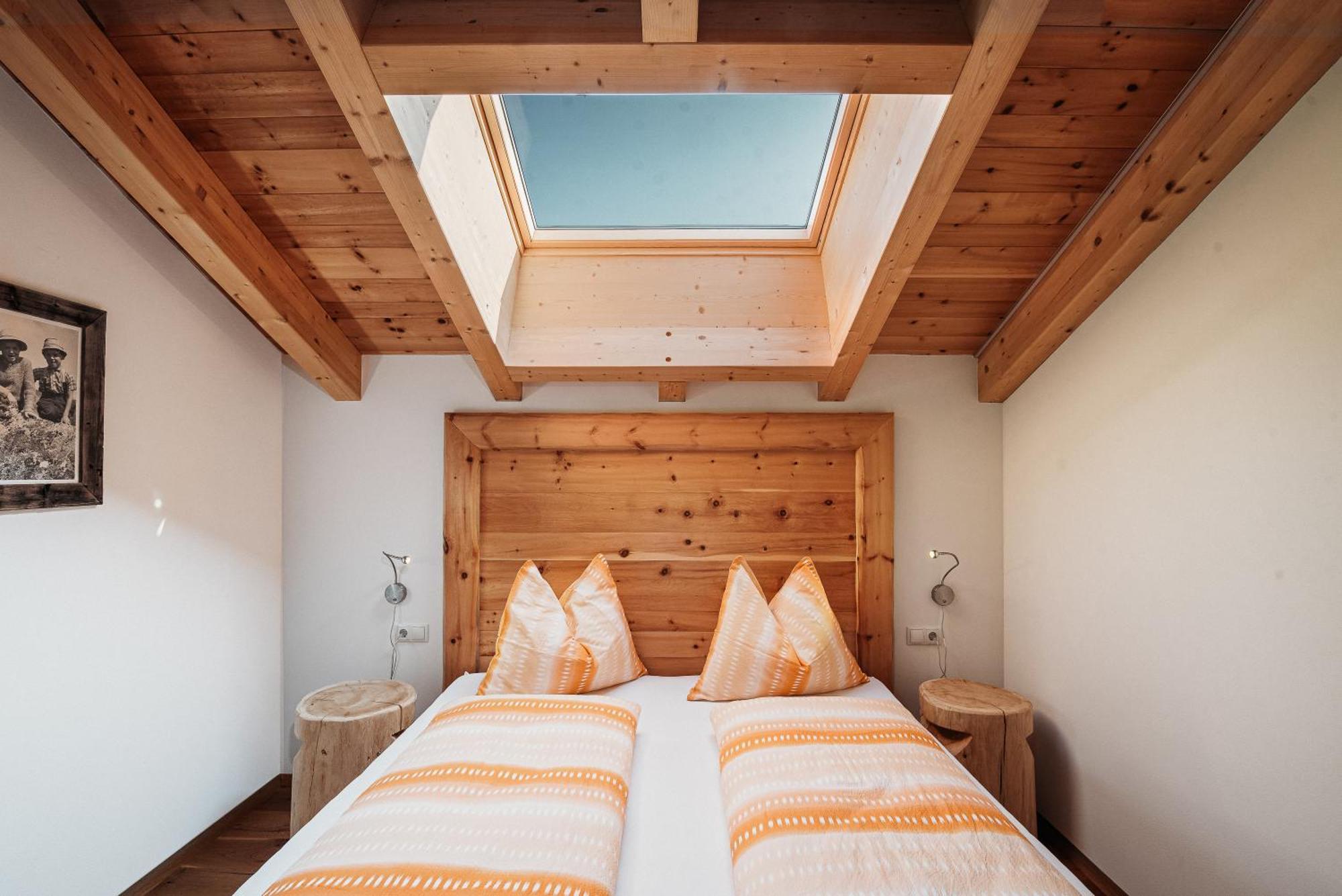 Grosskarnaiderhof Appartements-Bauernhof-Natur Pur Lüsen Zewnętrze zdjęcie