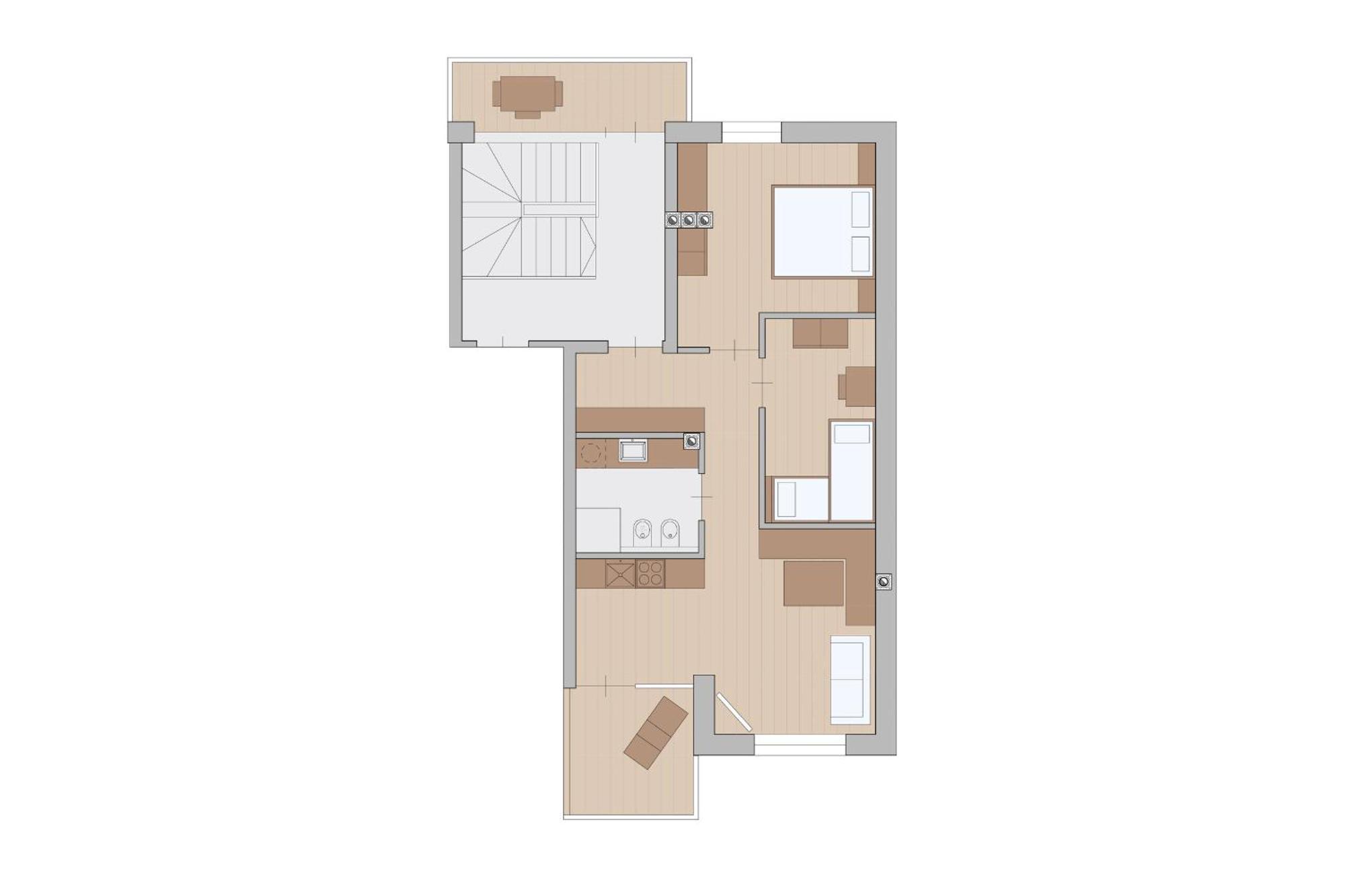 Grosskarnaiderhof Appartements-Bauernhof-Natur Pur Lüsen Zewnętrze zdjęcie